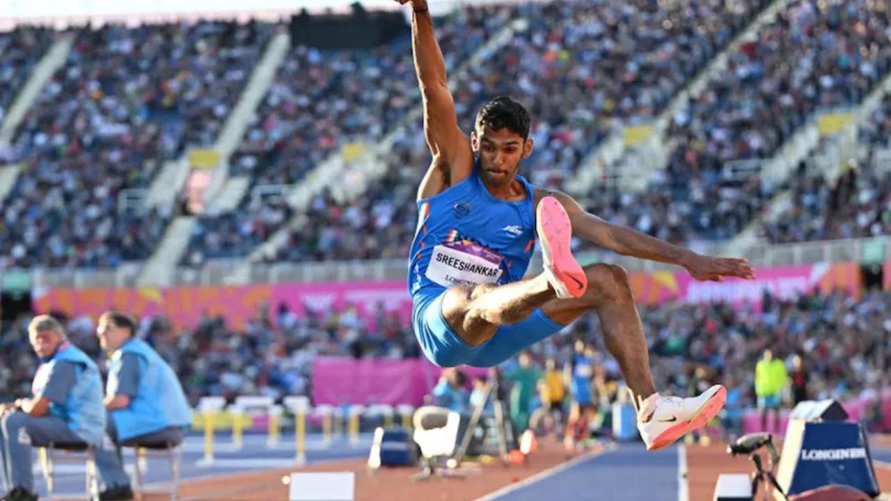 India's Murali Sreeshankar secures third place in Paris Diamond League