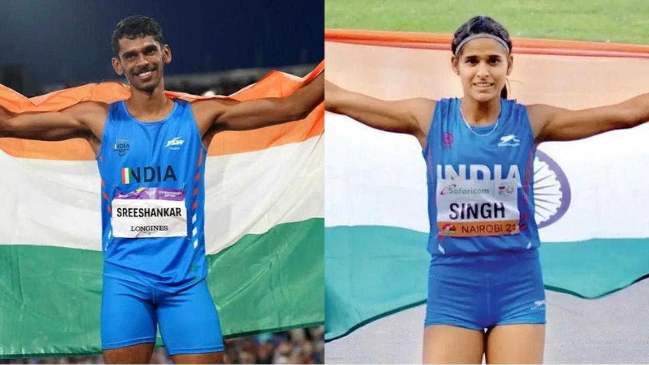 Asian Athletics Championships: Toor, Sreeshankar, Tejaswin, Shaili headline 54-member Indian team