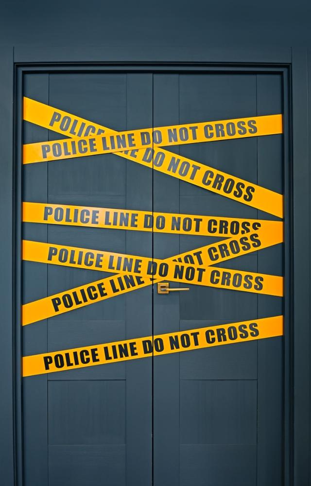 A team of police officials had reached the spot and found the decomposed body of the woman which was cut into several pieces, said an official