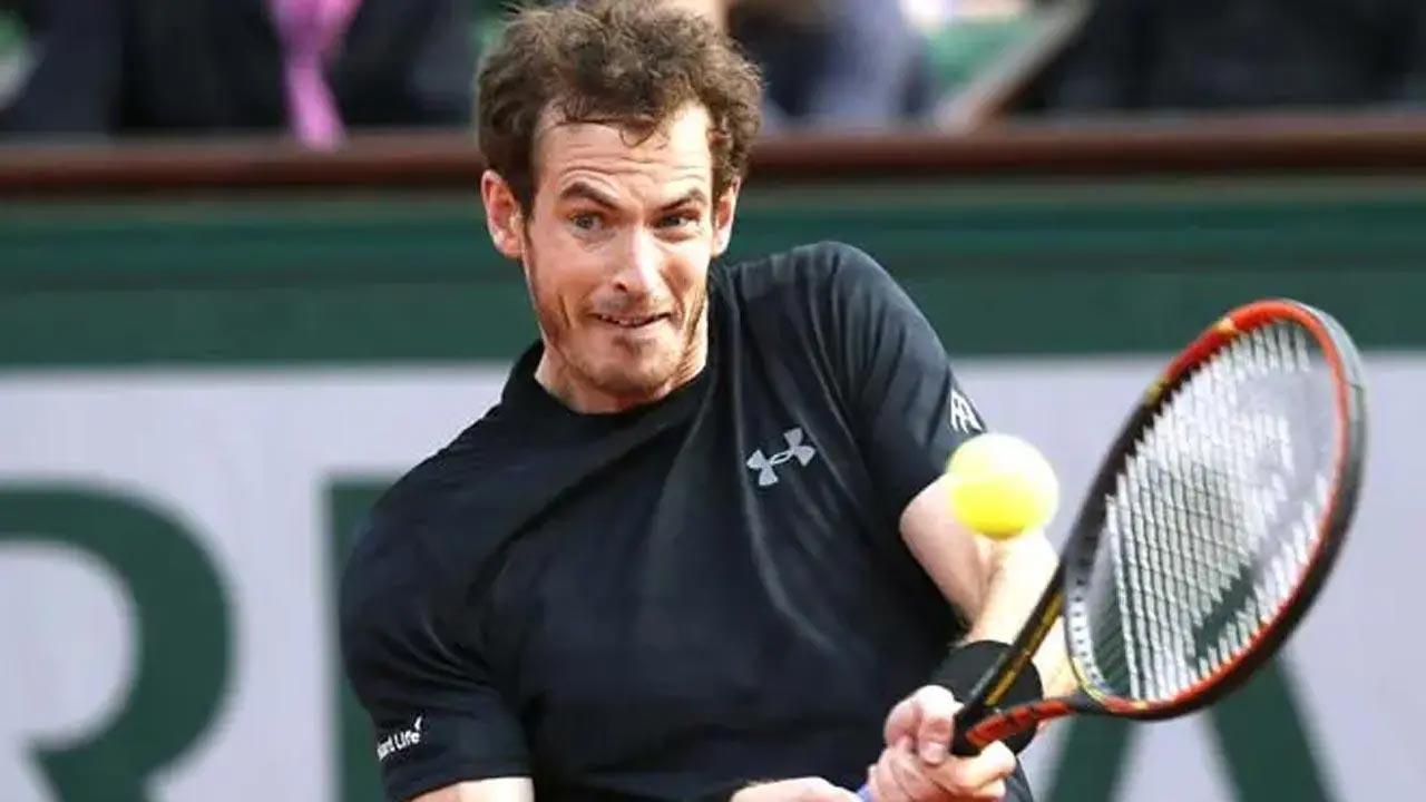 Andy Murray to play in ATP Zhuhai Championships in September