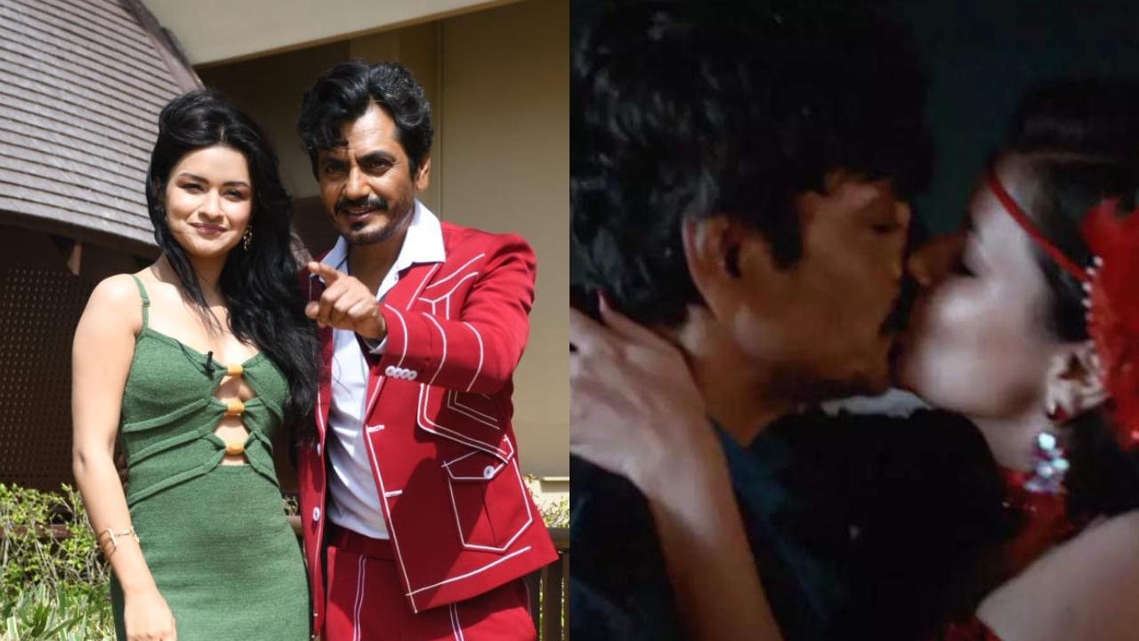 Nawazuddin Siddiqui upcoming film 'Tiku Weds Sheru' backed by Kangana Ranaut will be released on Amazon Prime Video. In one highly criticized scene, Nawazuddin Siddiqui, who is over 25 years older than Avneet Kaur, is seen kissing her. “Romance is ageless. The problem is that the young men have no romance left,