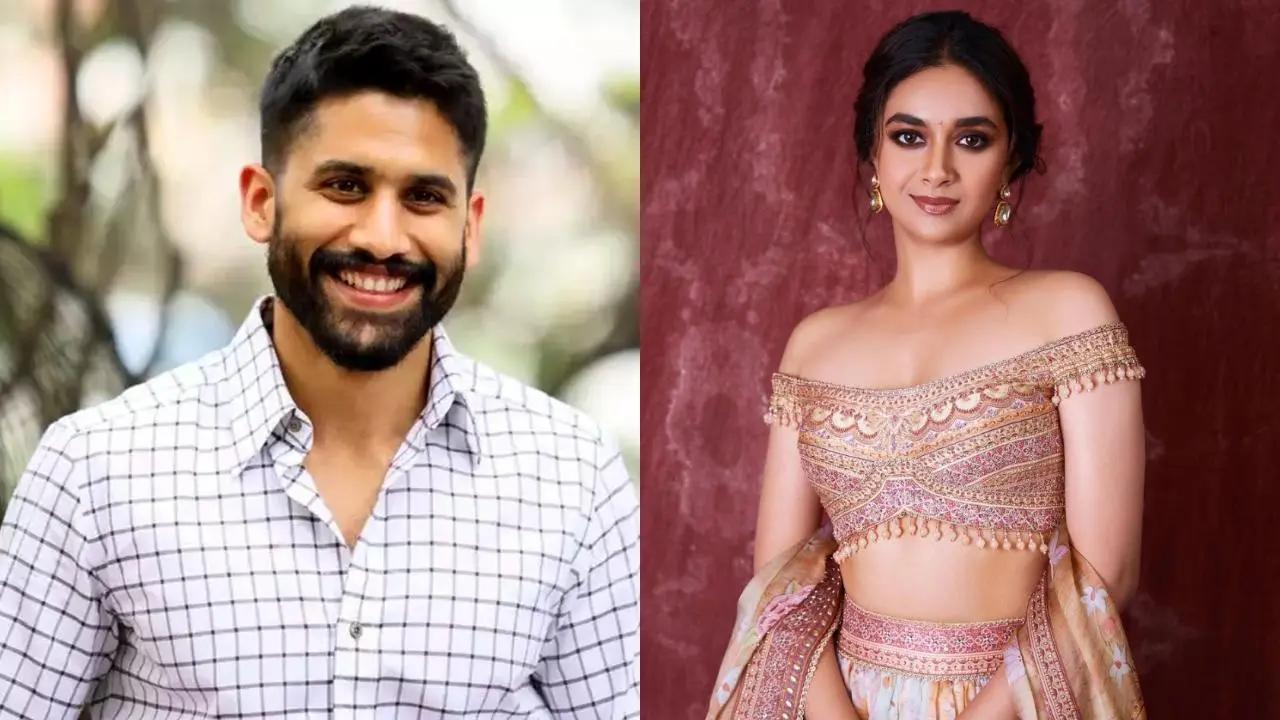 Naga Chaitanya who was last seen in the film 'Custody' has reportedly signed his next with director Chandoo Mondeti. Chaitanya and Mondeti have previously worked together in 'Premam' (2016) and 'Savyasachi' (2018). While the official confirmation is awaited, reports also state that the film will also star Keerthy Suresh. Read full story here