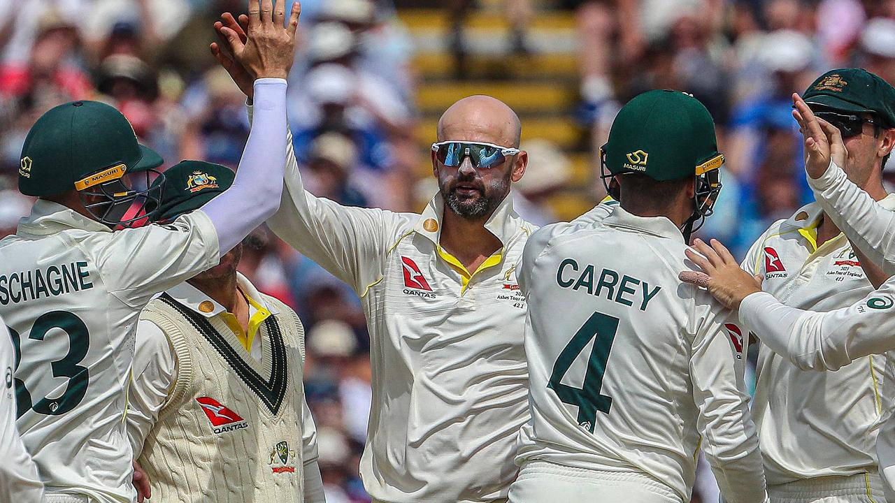 Instrumental in Austalia's win, Nathan Lyon had taken four wickets in the first innings and repeated the same in the second innings, taking four wickets