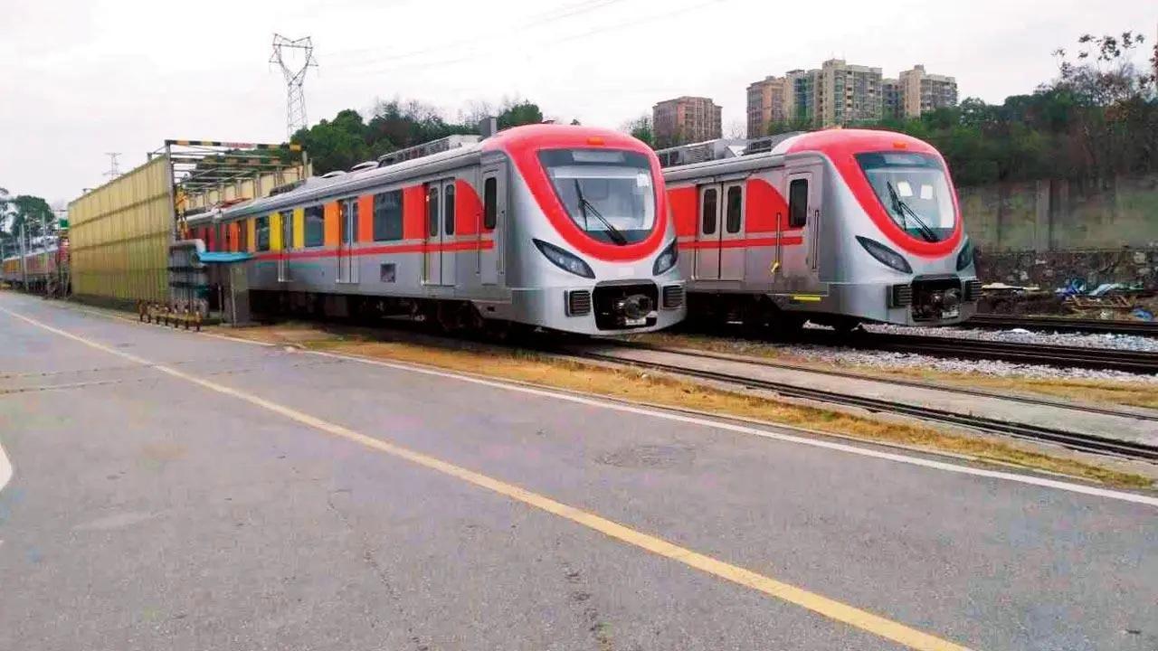 Navi Mumbai Metro: Belapur to Pendhar stretch ready for public use as CIDCO gets certificate