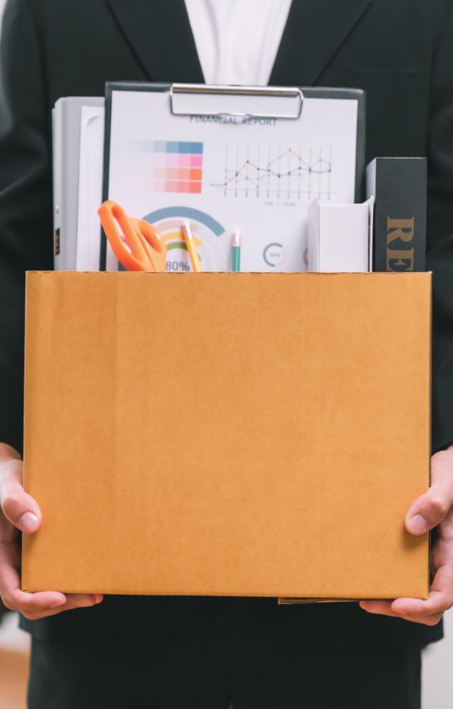 How to navigate job loss