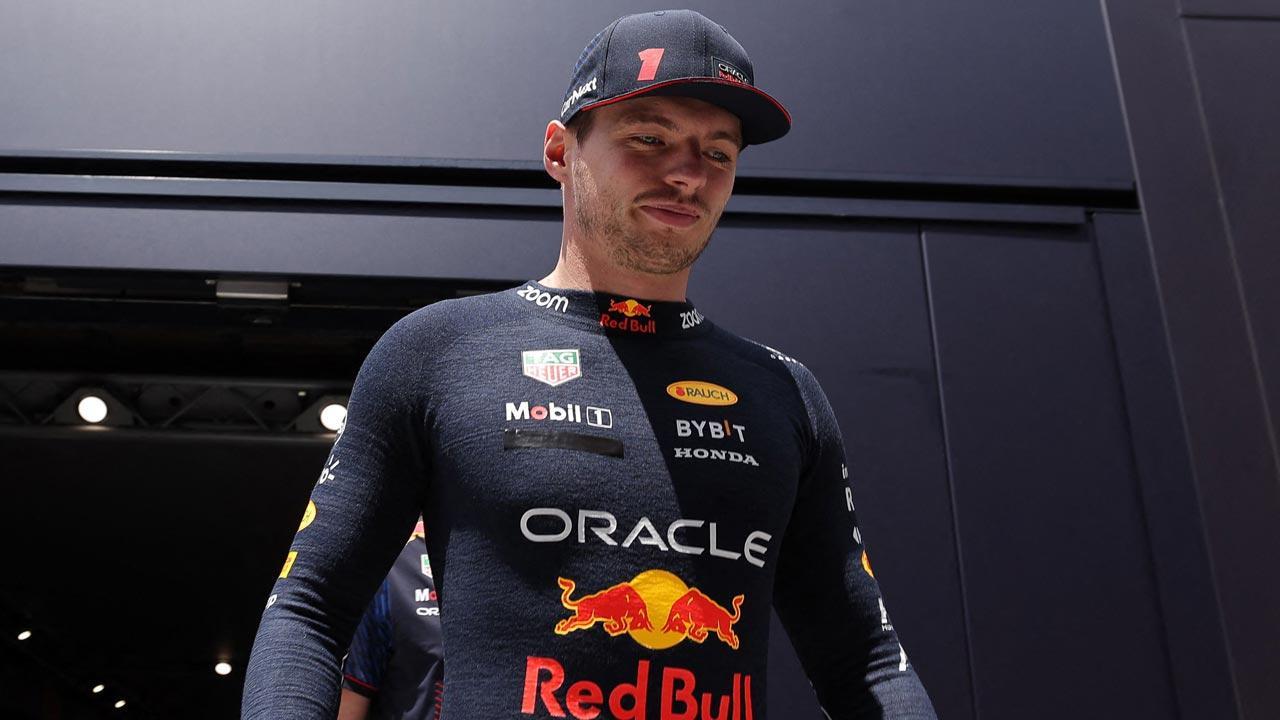 Verstappen claims maiden Spanish GP pole