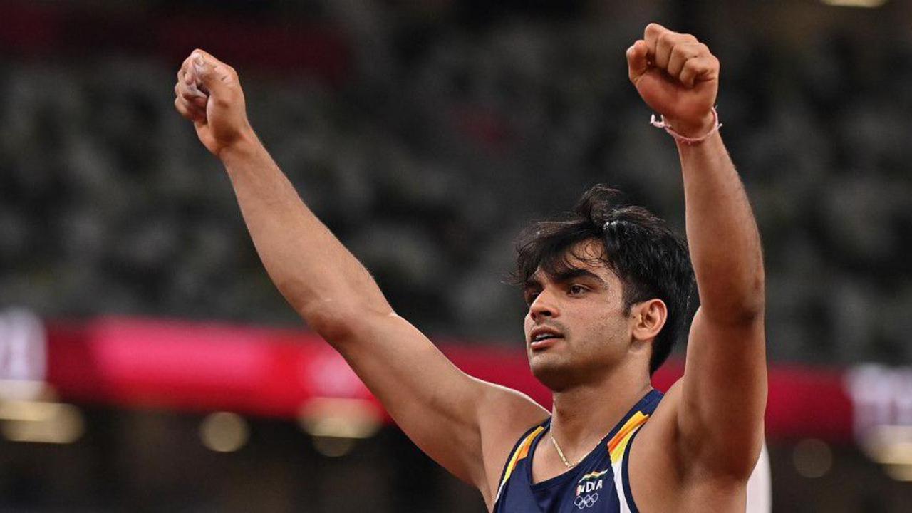 Tokyo Olympics 2020: Chopra became an overnight sensation when he clinched a gold medal at the Tokyo Olympics. With his second throw, he marked 87.58 metres and won India's first track and field gold medal.