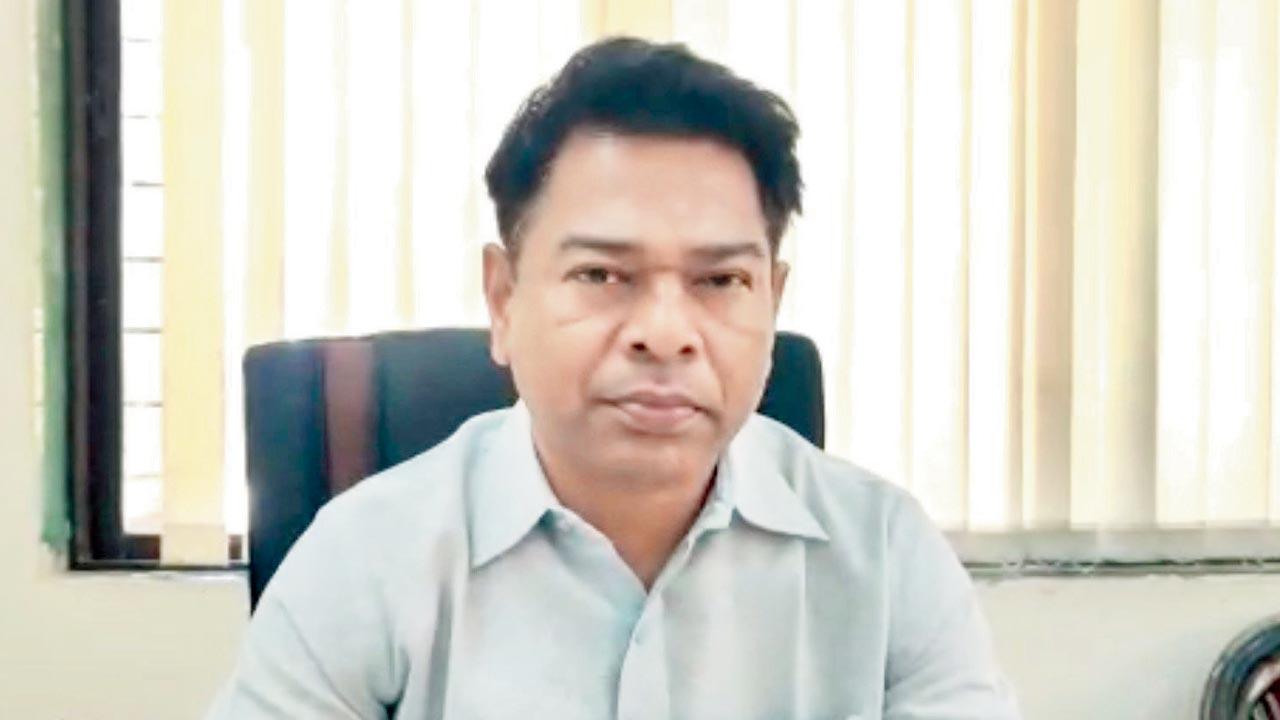 Sukhdeo Darveshi, Controller, DAY-NULM