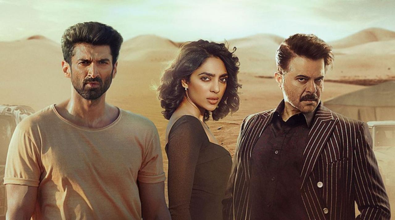 Aditya Roy Kapur and Anil Kapoor starrer The Night Manager part 2 released