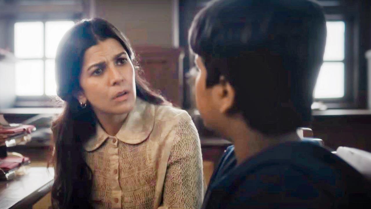 Nimrat Kaur plays a student counsellor in the series