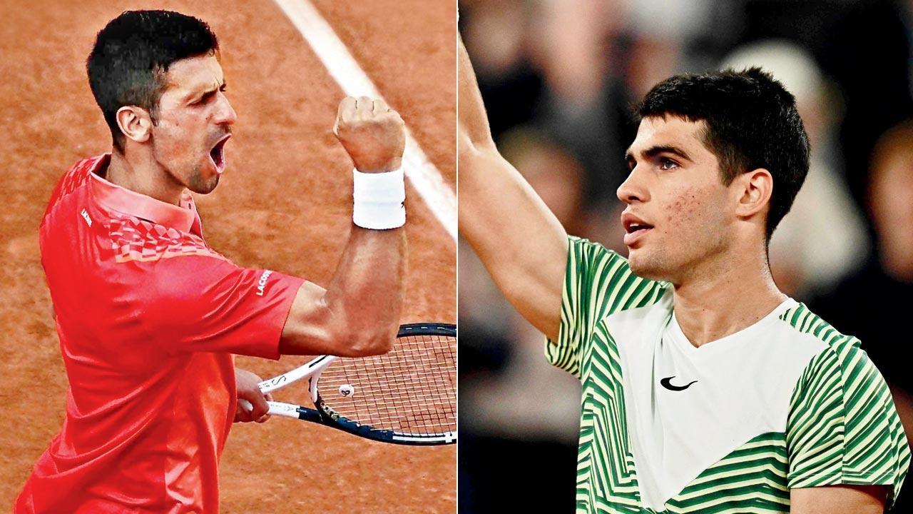 French Open: 'Match against Alcaraz biggest challenge for me so far,' says Novak Djokovic