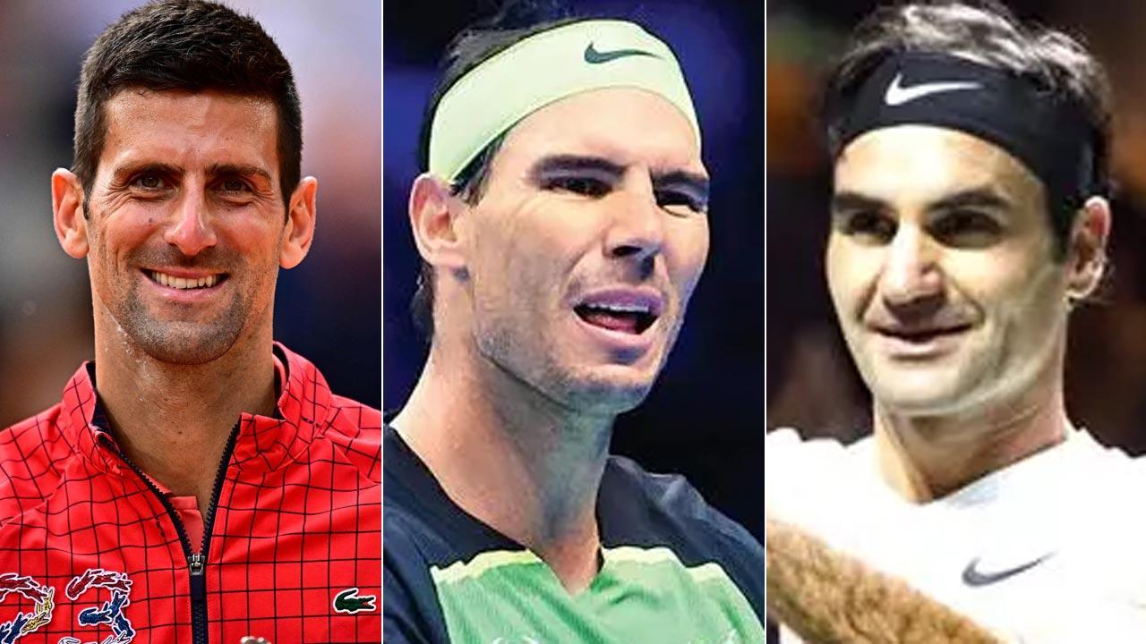 Novak Djokovic extends lead over Rafael Nadal, Roger Federer in 'Big Titles'