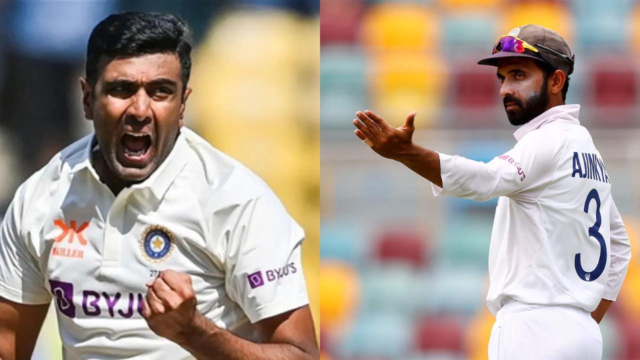 Ashwin maintains lead among bowlers; Rahane, Shardul rise in latest ICC rankings