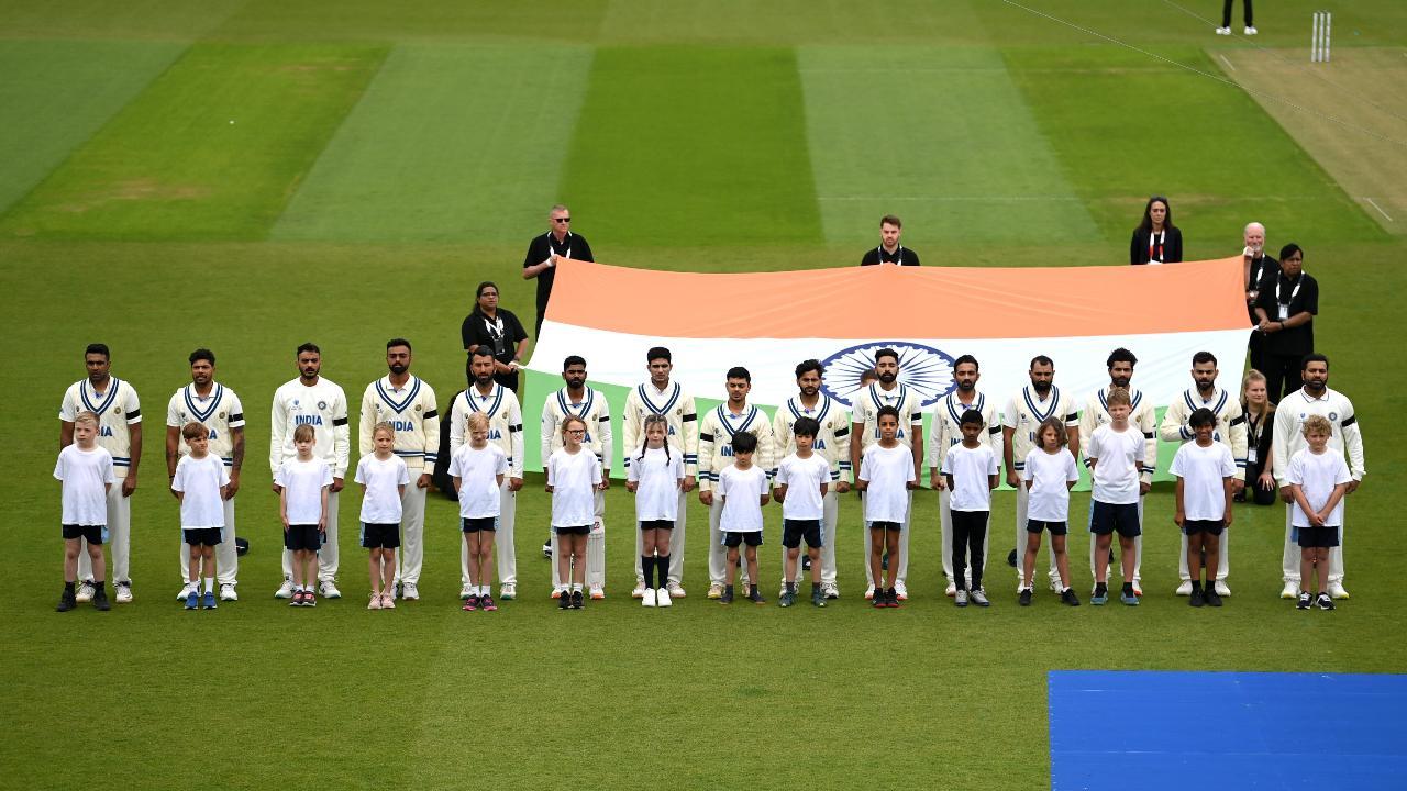 India vs Australia: Why are both teams wearing black armbands in WTC Final?