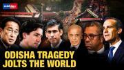 Odisha train accident: World leaders condole loss of lives, extend support