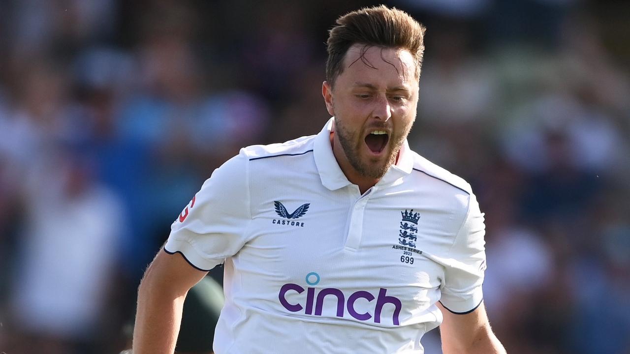 Playing his first Ashes Test series at home, Ollie Robinson outperformed his opponents in every way,  having scalped five wickets. The likes of Usman Khawaja, Pat Cummins and Cameron Green fell prey to his prolific wicket-taking ability. 