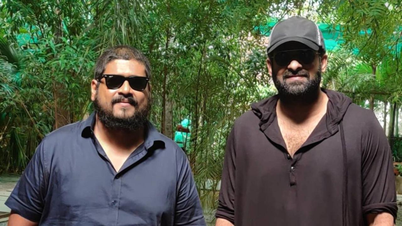 ’Adipurush’ fame Prabhas, Om Raut and Devdatta Nage secure top ...