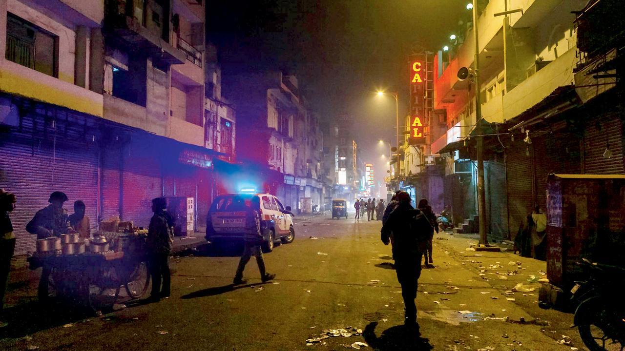 Operation all-out nails 56 criminals in 3 hours