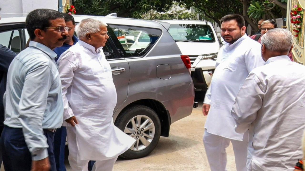 “We have come together in national interest; those in power at Centre are against national interest,” Kumar said after the opposition meet. He said the next meeting of opposition parties will be held in Shimla. Future plan of action will be chalked out soon.
 