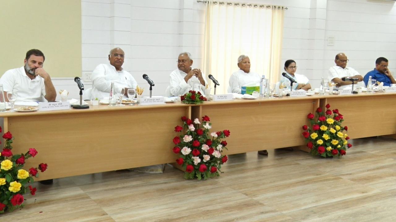 Bihar Chief Minister Nitish Kumar on Friday said that 17 opposition parties have decided to fight the 2024 Lok Sabha polls together.