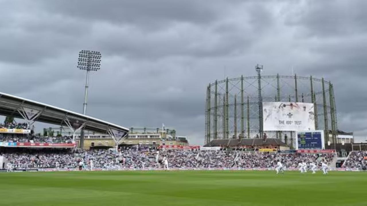 Lord's and Oval among five centres for India Tests during 2025 tour of England