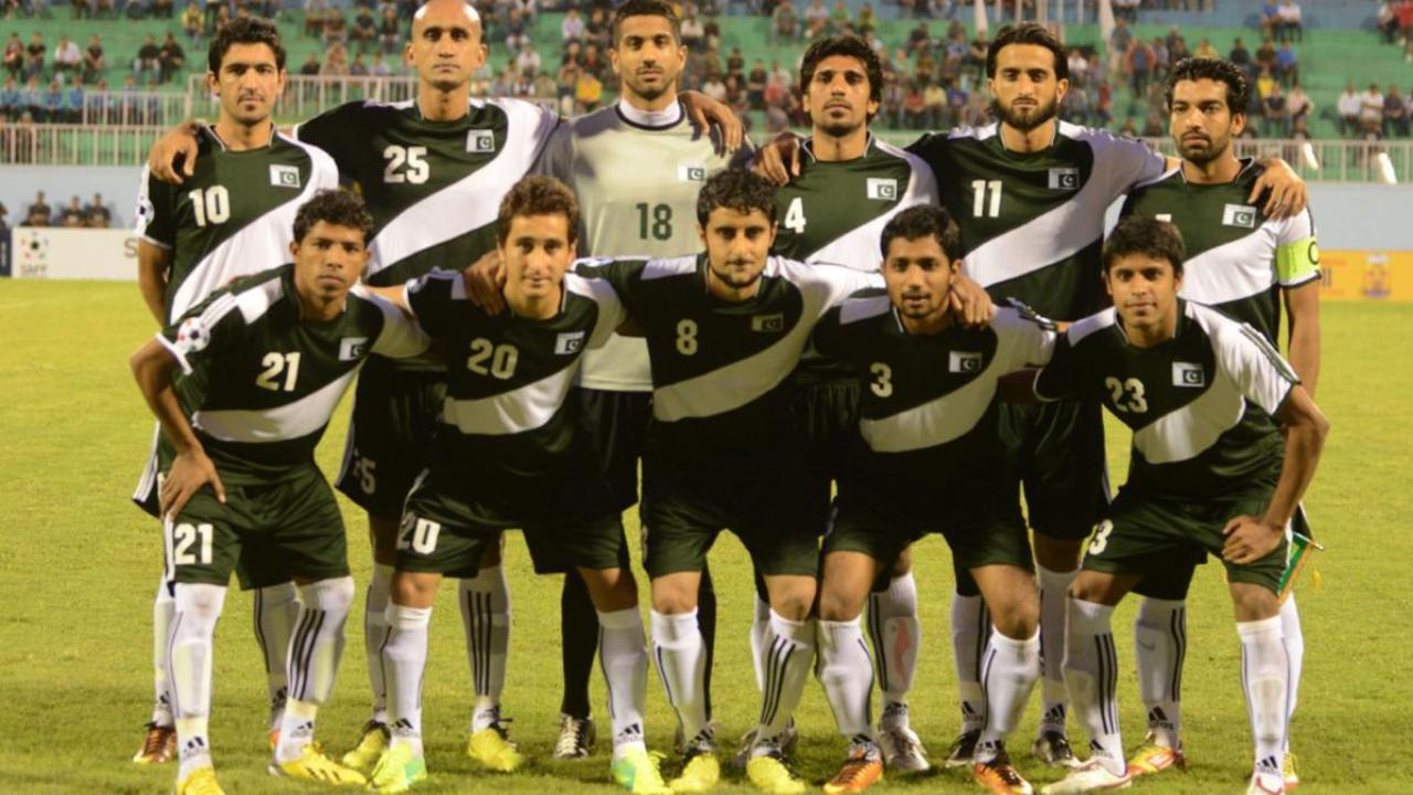 Pakistan reaches six hours before SAFF Championship opener against Blue Tigers