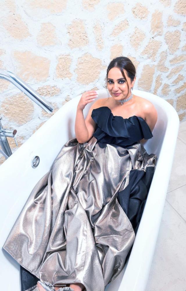 Kusha Kapila’s showstopping Cannes looks