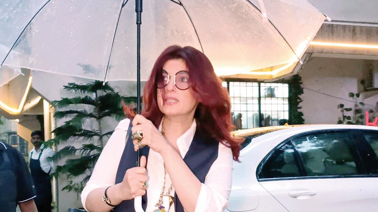 Blowout vs baarish