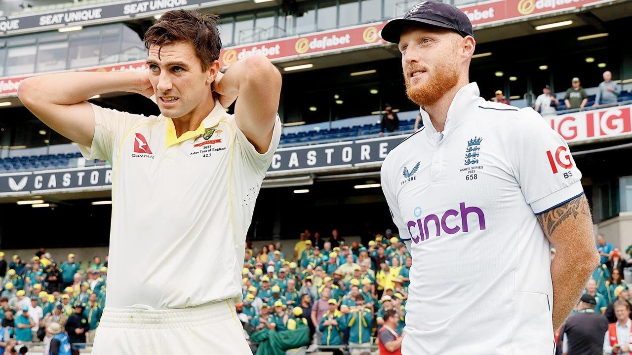 Ashes 2023: Australia and England fined, docked points for over-rates