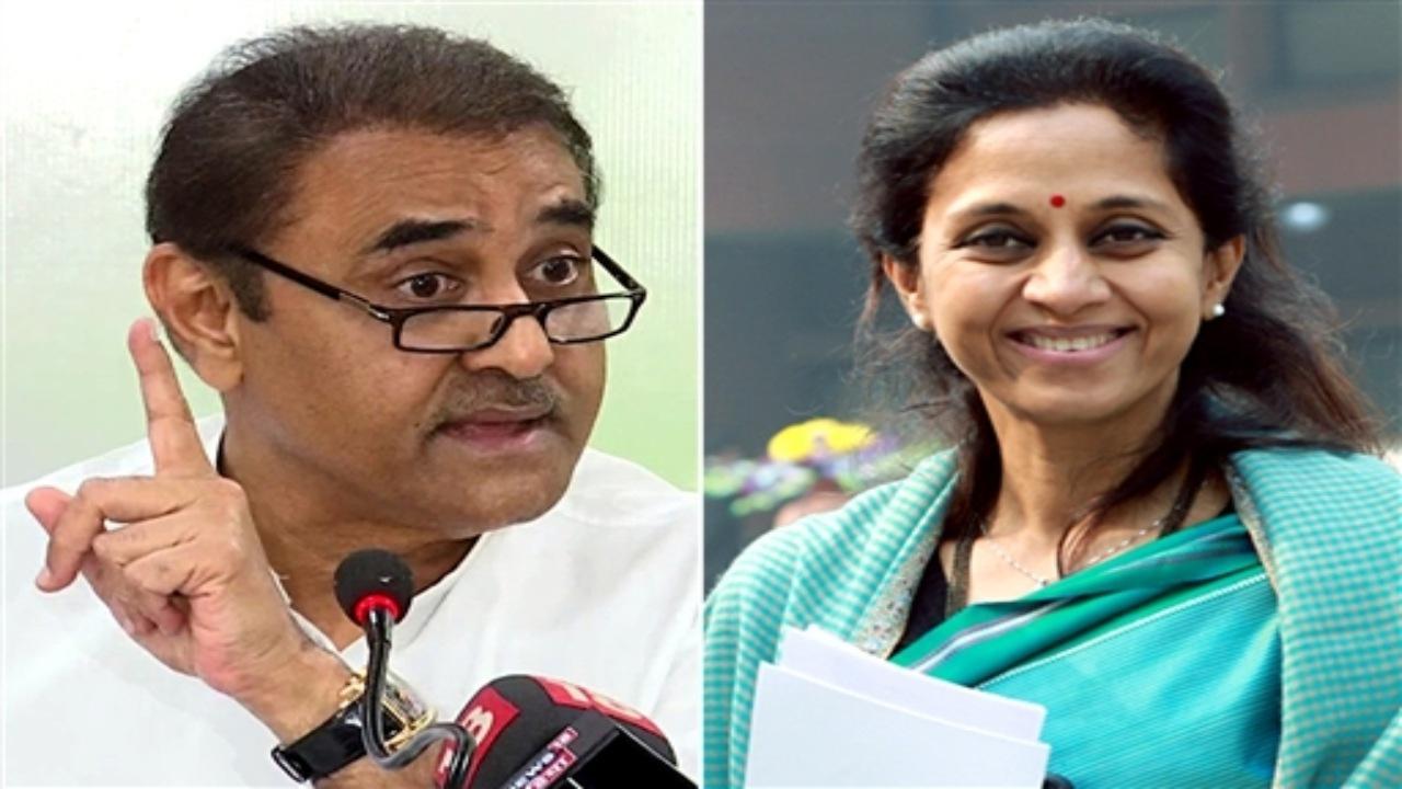Pawar elevated Patel  along with Supriya to blunt charge of dynastic politics in NCP: Shiv Sena (UBT)