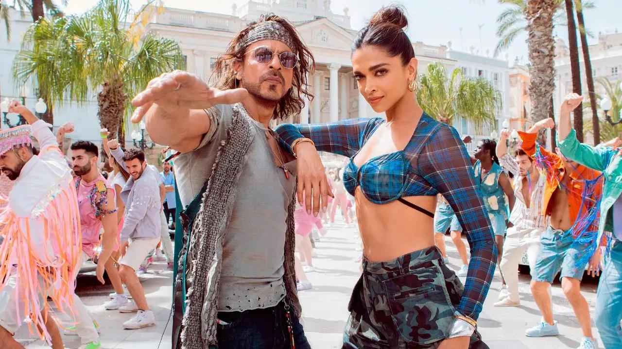 Superstar Shah Rukh Khan's blockbuster spy movie 'Pathaan' will be released in 3000 plus screens across Russia and Commonwealth of Independent States (CIS). The movie, which hit Indian theatres on January 25, is directed by Siddharth Anand and also stars John Abraham and Deepika Padukone. It has earned over Rs 1,000 crore at the global box office. Read full story here