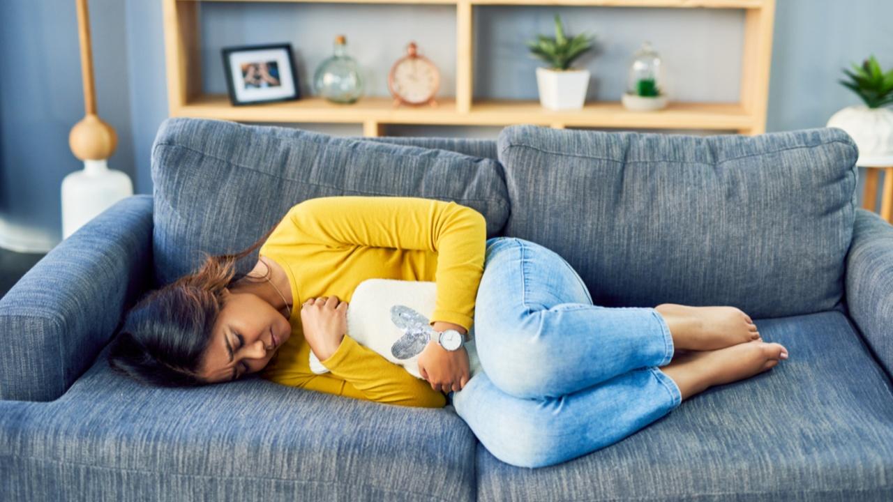 Minimal pain and discomfortWhile some degree of discomfort during menstruation is common, excessive pain or debilitating cramps may be a sign of an underlying problem. Mild cramping caused by uterine contractions however is normal. Photo Courtesy: iStock
