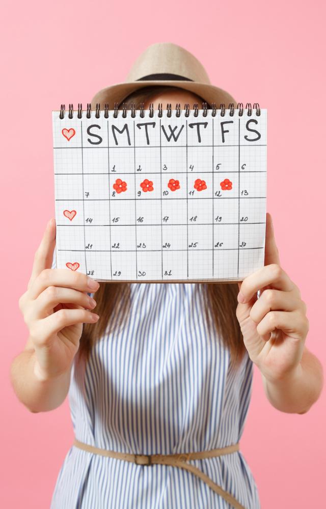 A regular menstrual cycle generally lasts between 21 to 35 days. While the length may vary slightly from woman to woman, consistency is key