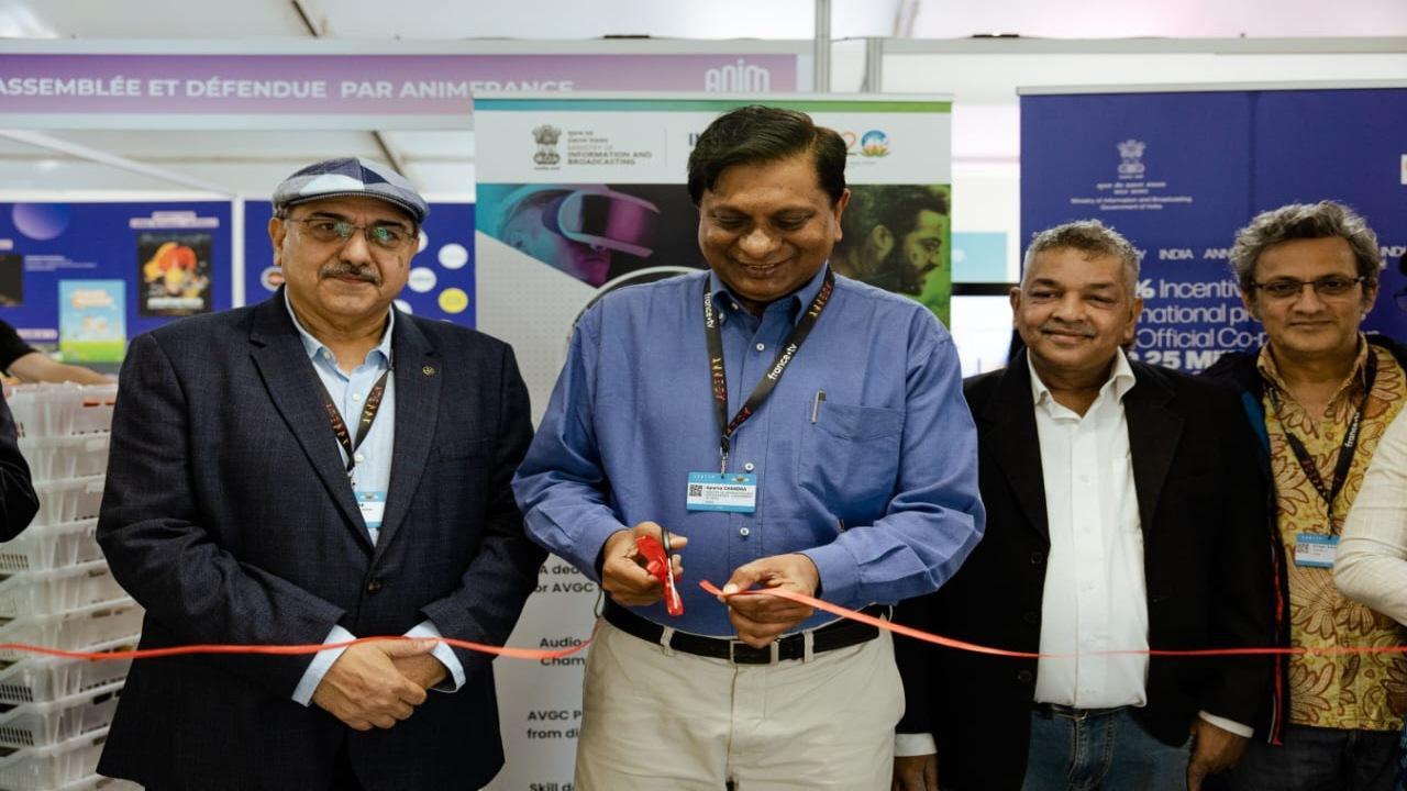 India's Creative Economy showcased at Annecy International Animation Festival in France