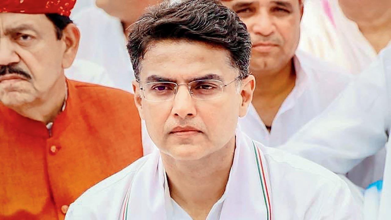Rajasthan Cong is intact, at least for now