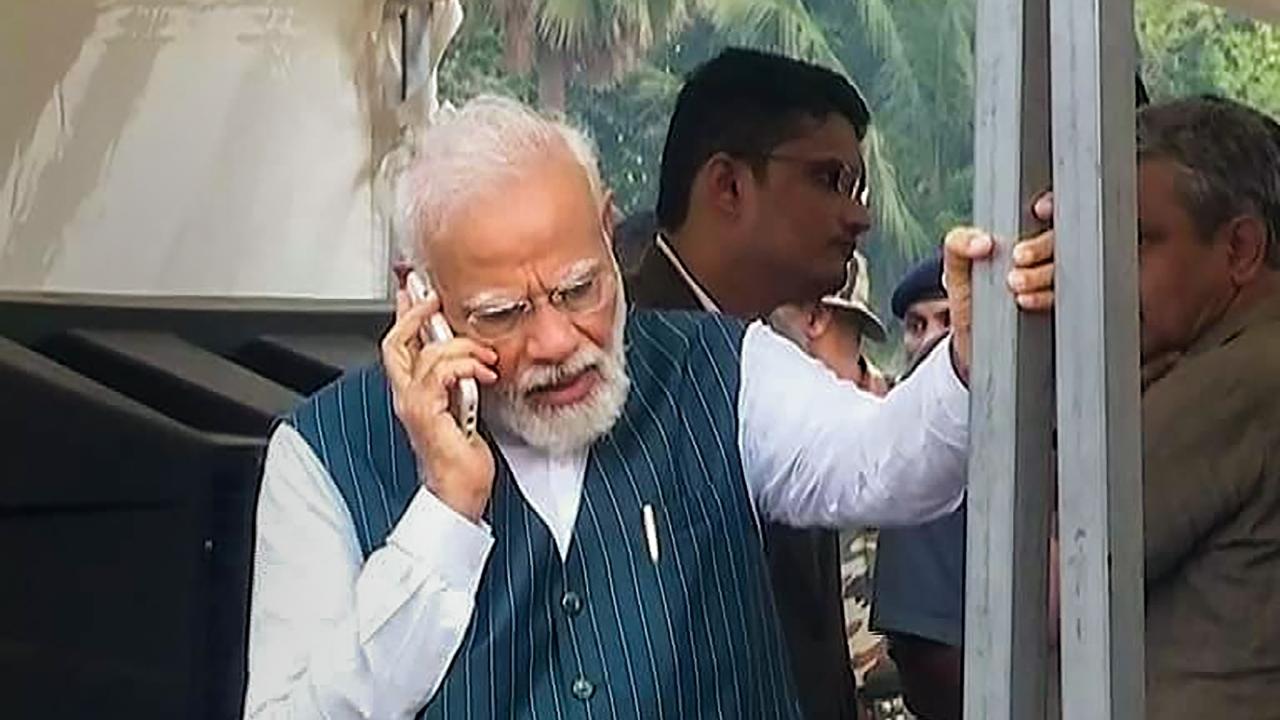 PM Modi was briefed on the situation by both Vaishnaw as well as officers of the disaster management team which worked overnight to rescue people at the disaster site where at least 261 people have died and 900 more injured