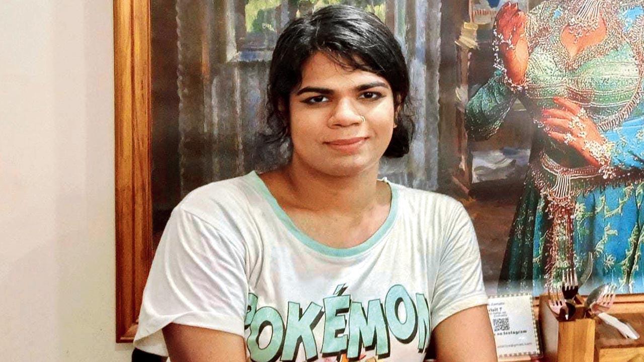 Trans woman Shakti Waghela claims she was turned away from a home where she wanted to stay as a paying guest, and told that the other women would not be comfortable living with her