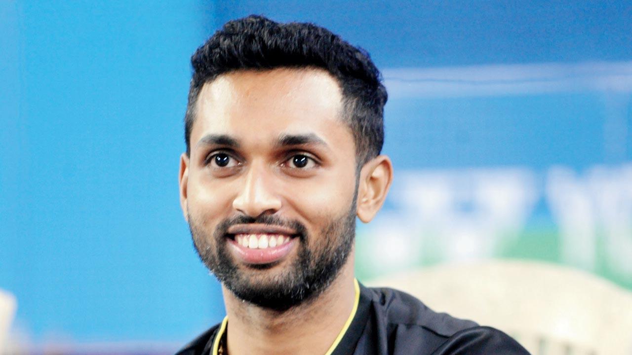 Prannoy in Taipei Open quarters, Kashyap, Sikki Reddy-Rohan Kapoor ousted