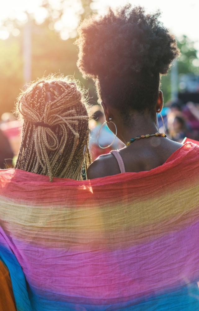 Pride is celebrated in the month of June to coincide with the Stonewall Uprising, which took place in the summer of 1969 in New York City.

