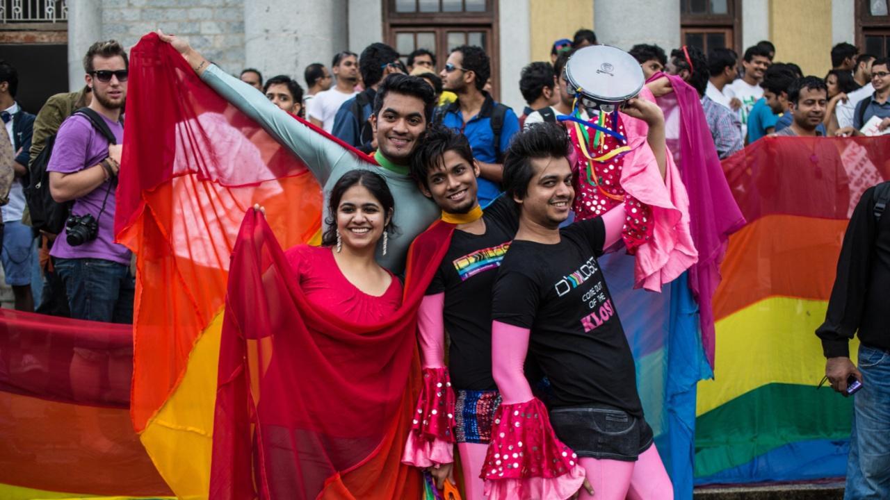 Dating as a gender queer person in India