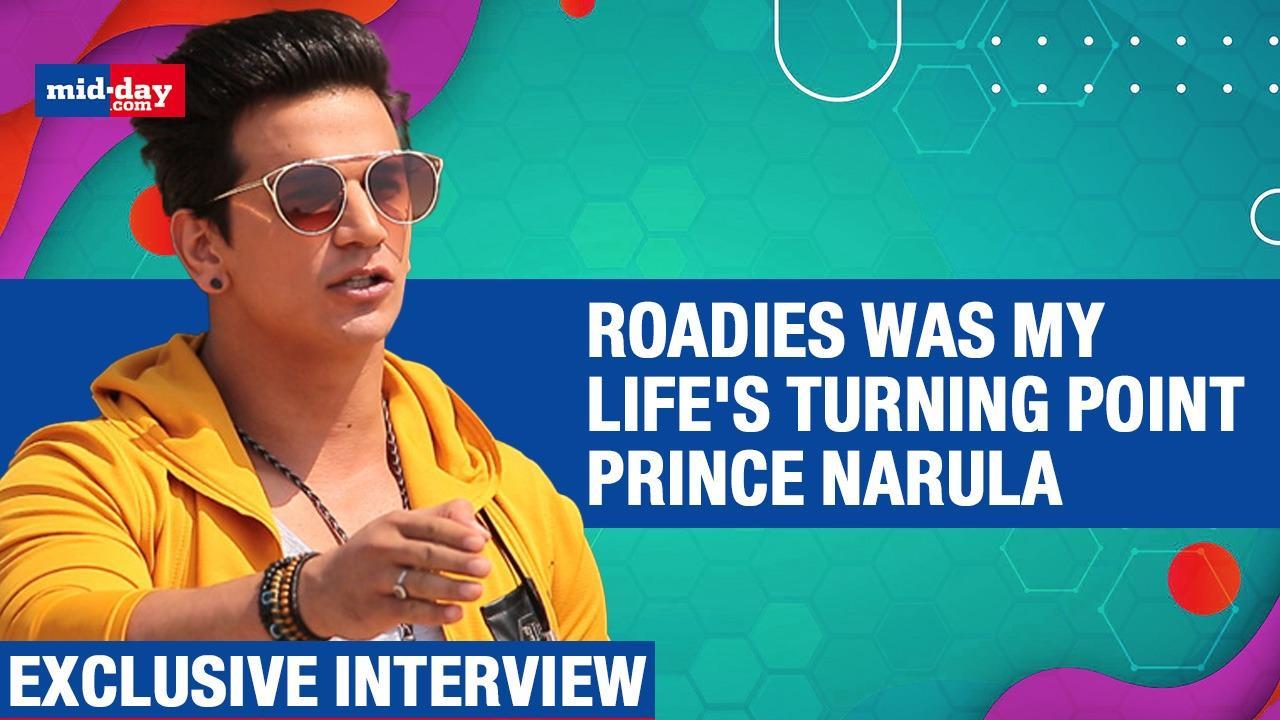Prince Narula back as gang leader: I Can Never Say No To Roadies | Exclusive Int