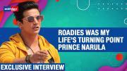 Prince Narula back as gang leader: I Can Never Say No To Roadies | Exclusive Interview