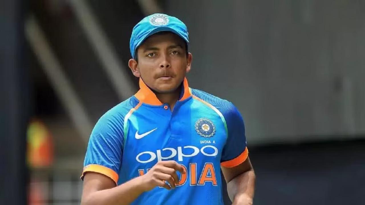 Social media influencer Sapna Gill's molestation allegation against cricketer Prithvi Shaw false: Police tells court