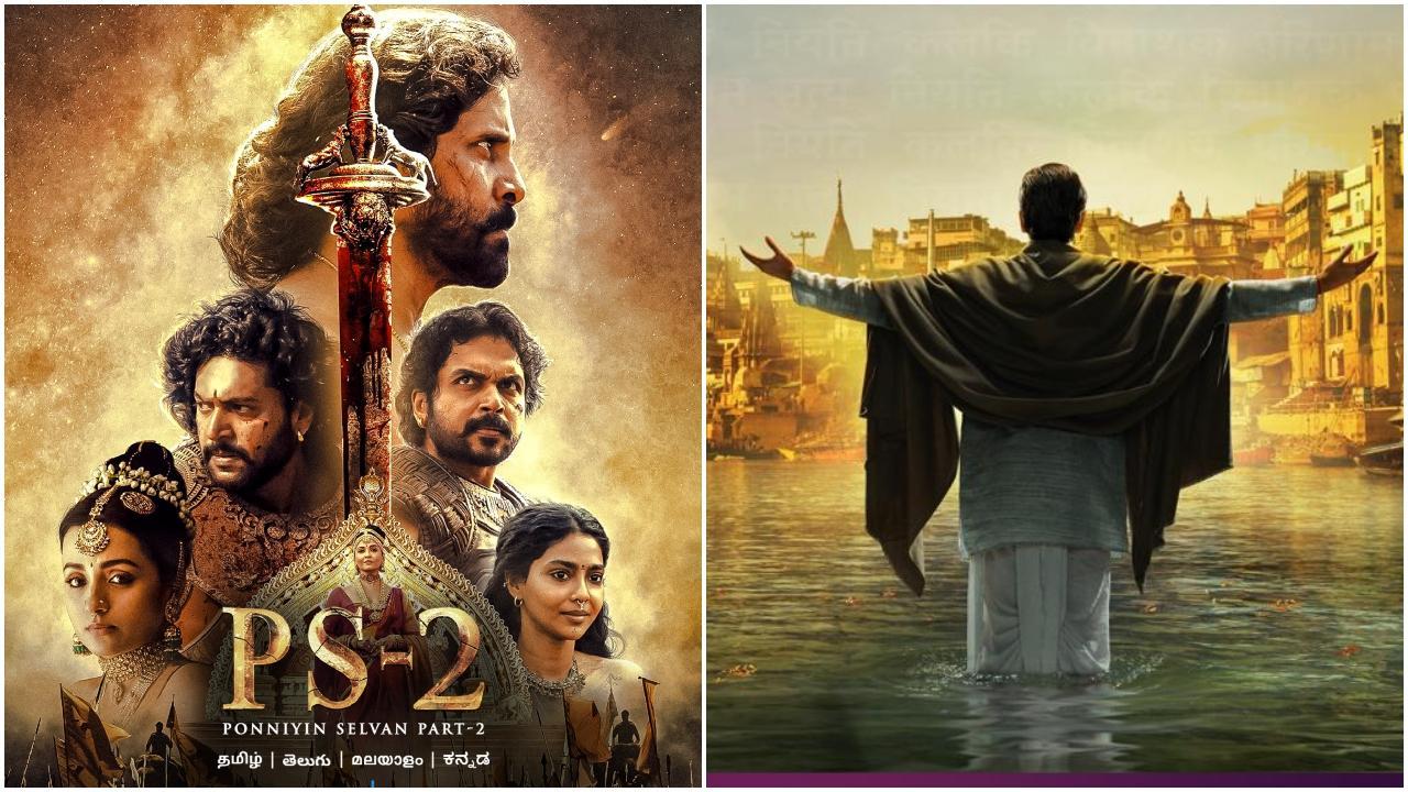 What's new on OTT: Ponniyin Selvan II, Asur 2, School of Lies and Scoop