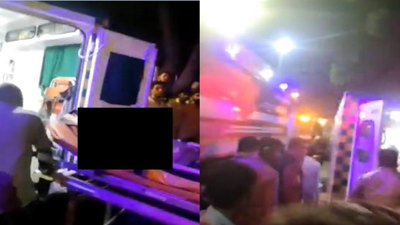 Pune eatery fire: Two workers killed