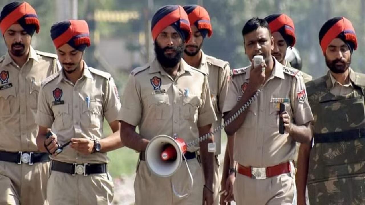 Punjab Police removes farmers protesting outside power utility office in Patiala