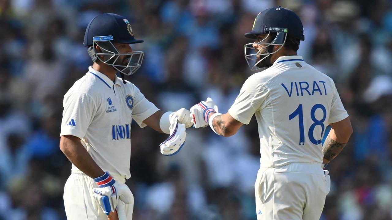 WTC Final: Kohli-Rahane's unbeaten 71-run stand keeps India alive in daunting chase of 444