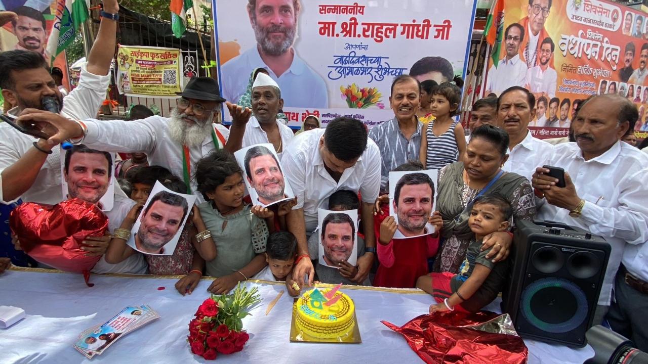 Bihar Chief Minister Nitish Kumar extended birthday greetings to Rahul Gandhi. In a message posted on his official Twitter handle, Nitish Kumar wished Gandhi a long life and good health