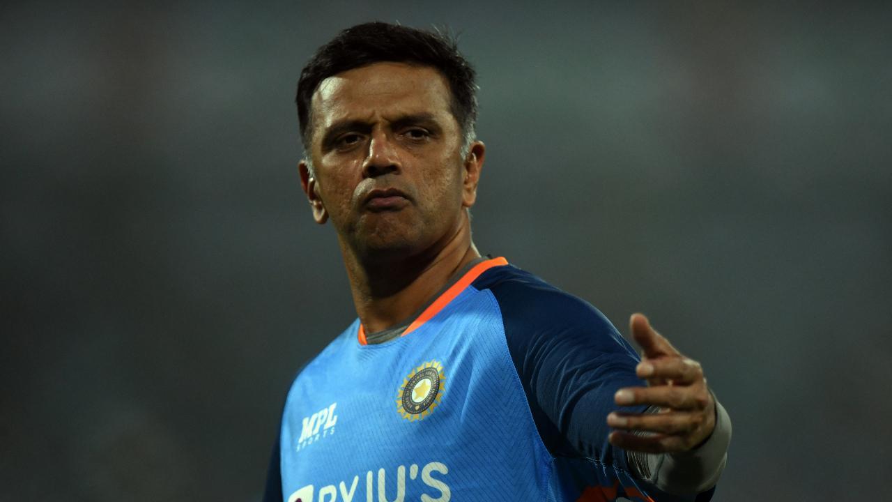 WTC Final: Head coach Rahul Dravid defends India's decision to bowl first