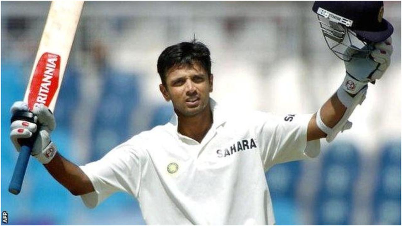 Rahul Dravid's love affair with England started in the 1996 tour itself, however, the middle-order established himself as an immovable force during India's 2002 visit. With a massive first innings of 515, England looked set to pounce on Indian batters at The Oval in the final Test, but they were confronted by Dravid, who had been a thorn. This was Dravid's second Test double-hundred, which had as many as 28 fours spread all over the ground. The match ended in a draw, thanks to a herculean effort by the-then vice-captain.